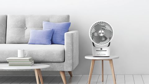 dimplex air circulator