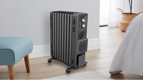 column heaters