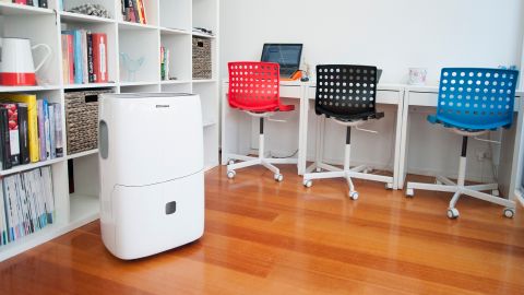 Dimplex dehumidifiers